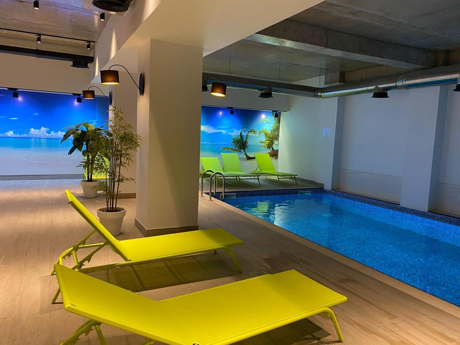 Krtsanisi Apartment With Pool Tiflis Exterior foto